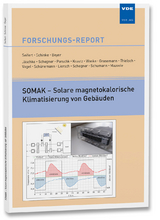 SOMAK – Solare magnetokalorische Klimatisierung von Gebäuden - Joachim Seifert, Lars Schinke, Maximilian Beyer