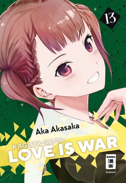 Kaguya-sama: Love is War 13 - Aka Akasaka