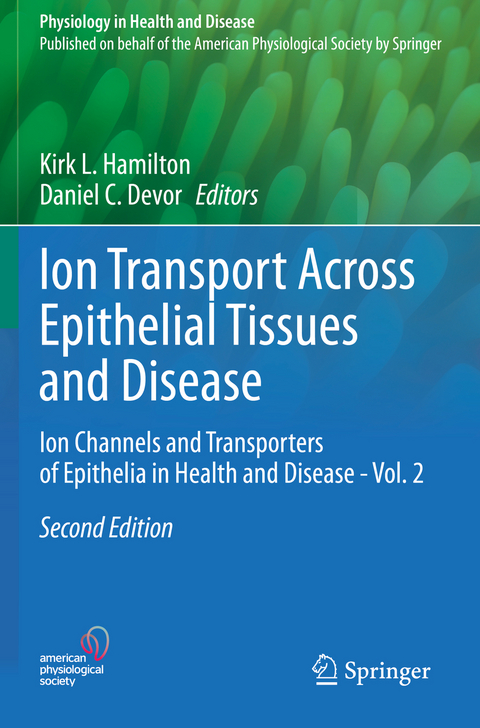 Ion Transport Across Epithelial Tissues and Disease - 