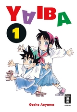 Yaiba 01 - Gosho Aoyama