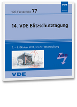 VDE-Fb. 77: 14. VDE Blitzschutztagung