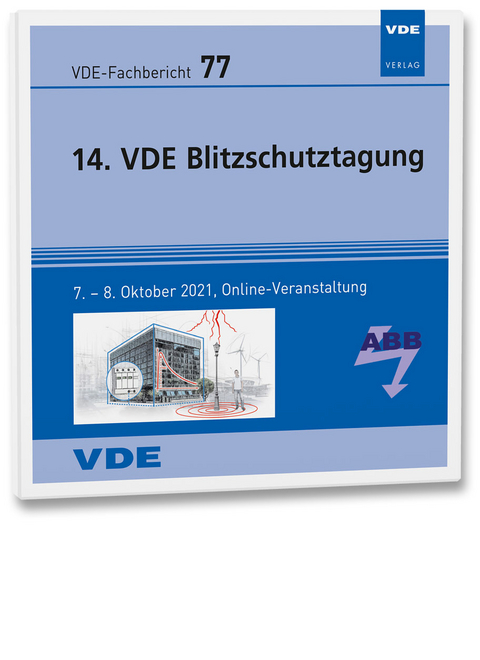 VDE-Fb. 77: 14. VDE Blitzschutztagung