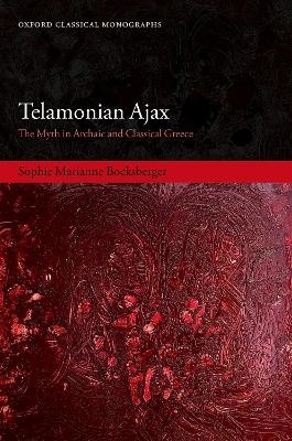 Telamonian Ajax - Sophie Marianne Bocksberger