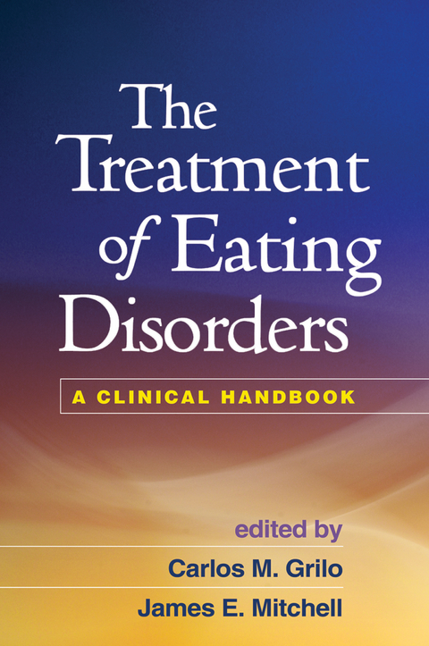 The Treatment of Eating Disorders - 