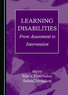 Learning Disabilities - 