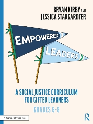 Empowered Leaders - Bryan Kirby, Jessica Stargardter