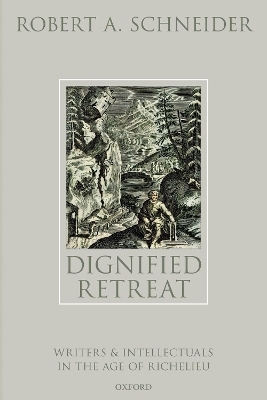 Dignified Retreat - Robert A. Schneider