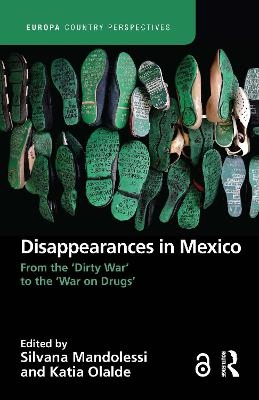 Disappearances in Mexico - 