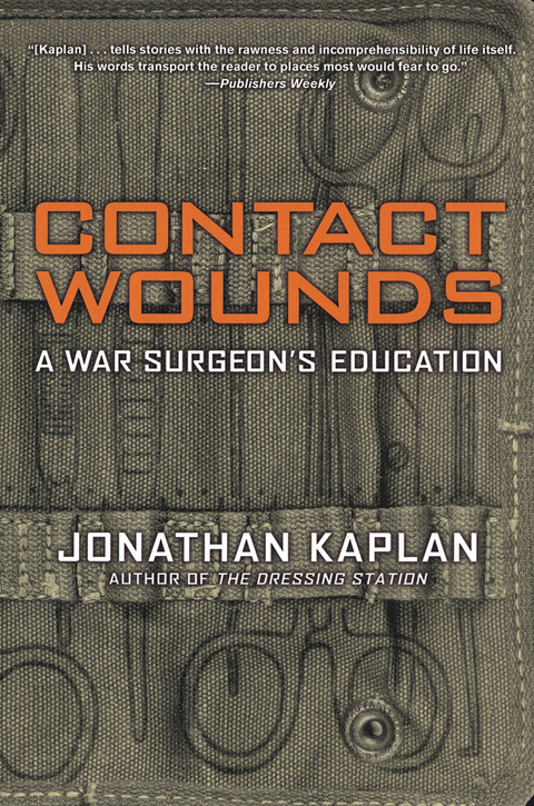 Contact Wounds -  Jonathan Kaplan