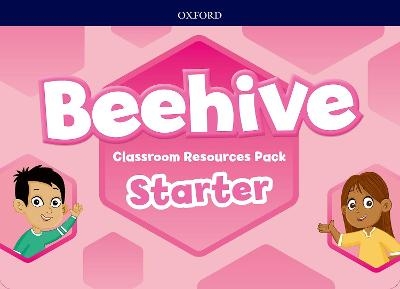 Beehive: Starter Level: Classroom Resources Pack