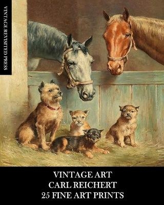 Vintage Art - Vintage Revisited Press