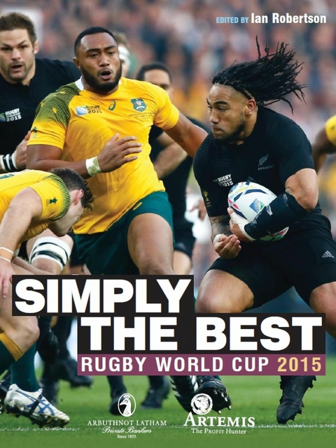 Simply The Best - Rugby World Cup 2015 - Ian Robertson