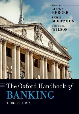 The Oxford Handbook of Banking - 