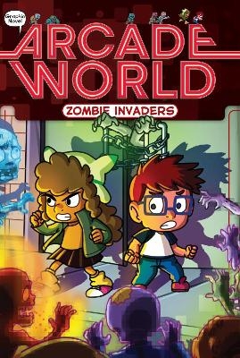 Zombie Invaders - Nate Bitt