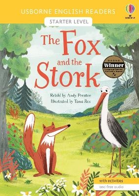 The Fox and the Stork - Andy Prentice