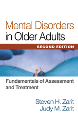 Mental Disorders in Older Adults, Second Edition -  Judy M. Zarit,  Steven H. Zarit