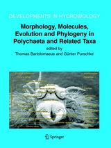 Morphology, Molecules, Evolution and Phylogeny in Polychaeta and Related Taxa - 