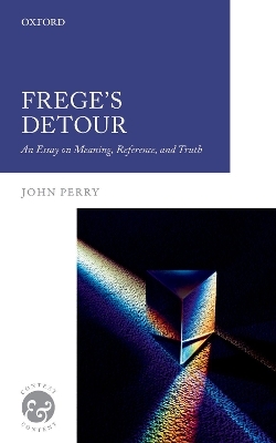 Frege's Detour - John Perry