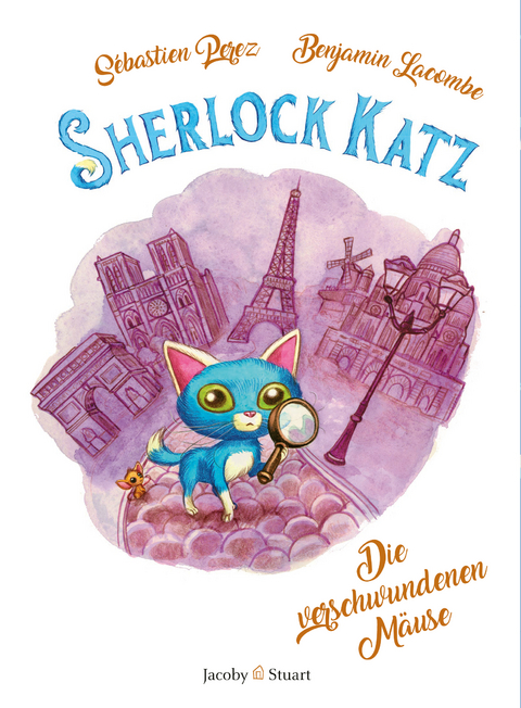 Sherlock Katz - Sébastien Perez