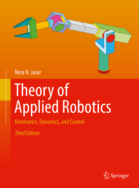 Theory of Applied Robotics - Reza N. Jazar