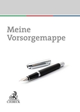 Meine Vorsorgemappe - 