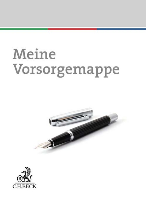 Meine Vorsorgemappe