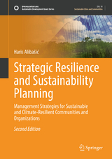 Strategic Resilience and Sustainability Planning - Alibašić, Haris