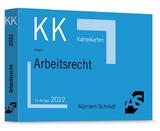 Karteikarten Arbeitsrecht - Haack, Claudia