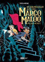 Margo Maloo 3 - Drew Weing