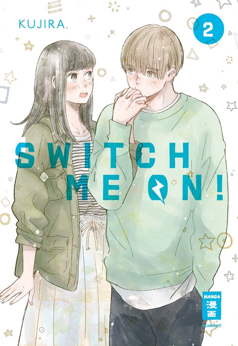 Switch me on! 02 -  Kujira