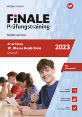 FiNALE Prüfungstraining Abschluss 10. Klasse Realschule Niedersachsen - Walburga Böker, Melanie Priesnitz
