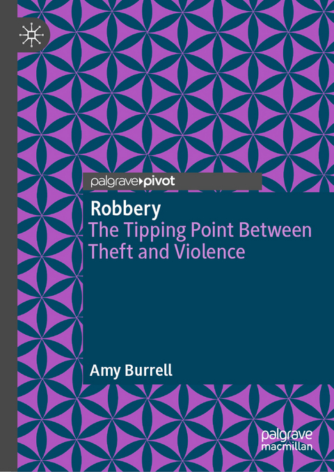 Robbery - Amy Burrell