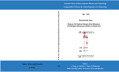 Robust All-Optical Single-Shot Readout of Nitrogen-Vacancy Centers in Diamond - Dominik M. Irber