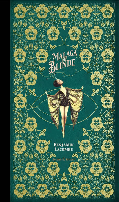 Malaga die Blinde - Benjamin Lacombe