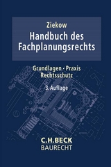 Handbuch des Fachplanungsrechts - 