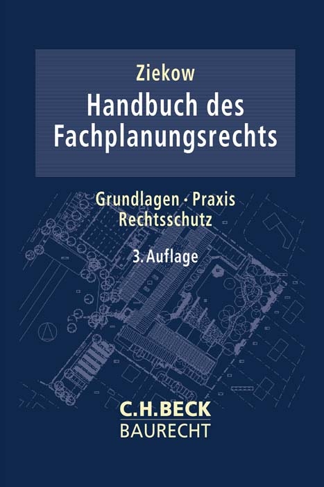 Handbuch des Fachplanungsrechts - 