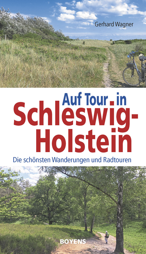 Auf Tour in Schleswig-Holstein - Gerhard Wagner