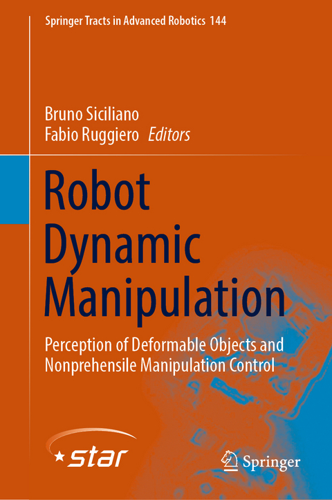 Robot Dynamic Manipulation - 