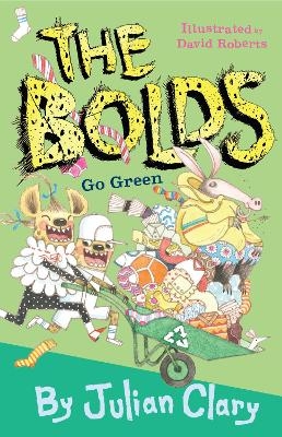 The Bolds Go Green - Julian Clary