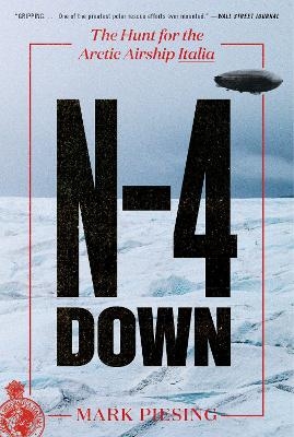 N-4 Down - Mark Piesing