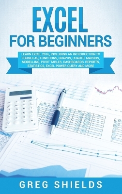 Excel for beginners - Greg Shields