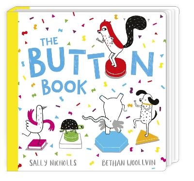 The Button Book - Sally Nicholls