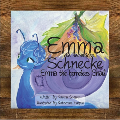 Emma the Homeless Snail -  Karina Sheerin