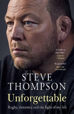 Unforgettable - Steve Thompson