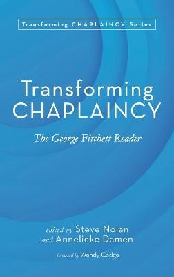 Transforming Chaplaincy - 