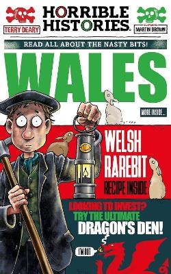 Wales (newspaper edition) - Terry Deary