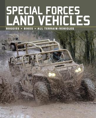Special Forces Land Vehicles - Alexander Stilwell