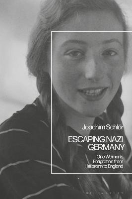 Escaping Nazi Germany - Professor Joachim Schlör