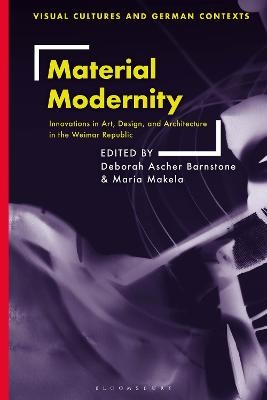 Material Modernity - 
