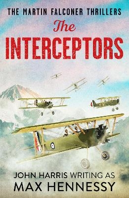 The Interceptors - Max Hennessy